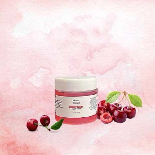 Cherry Bomb Jelly Mask