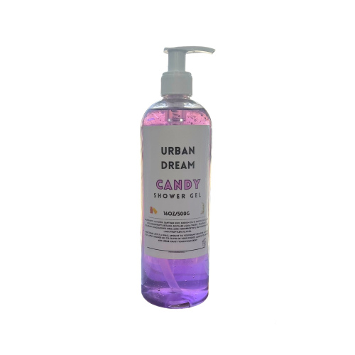 Candy Shower Gel