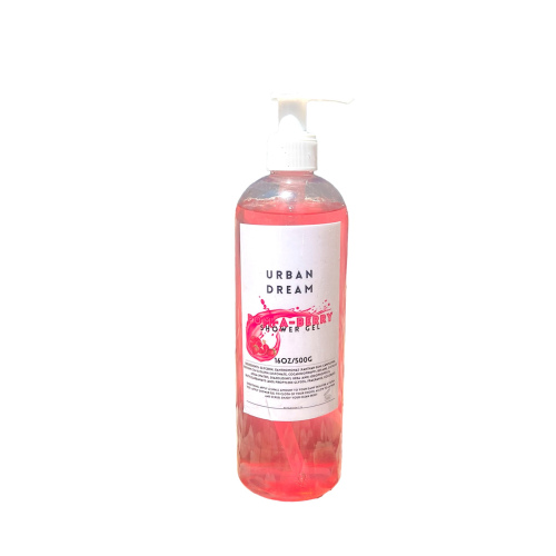 Pom-A-Berry Shower Gel 