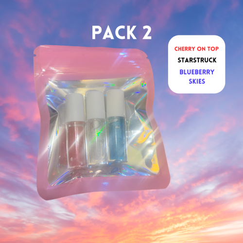 Sample pack 2 