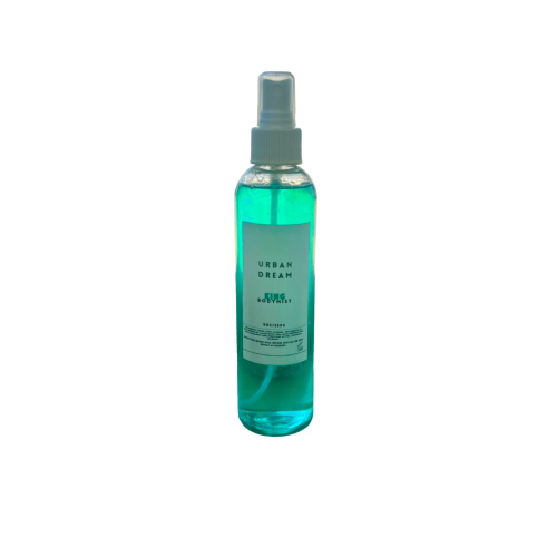 King Bodymist